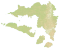 Achiran height map