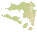 Achiran height map