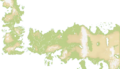 Known World height map