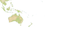 Oceania height map