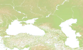 Between Two Seas height map